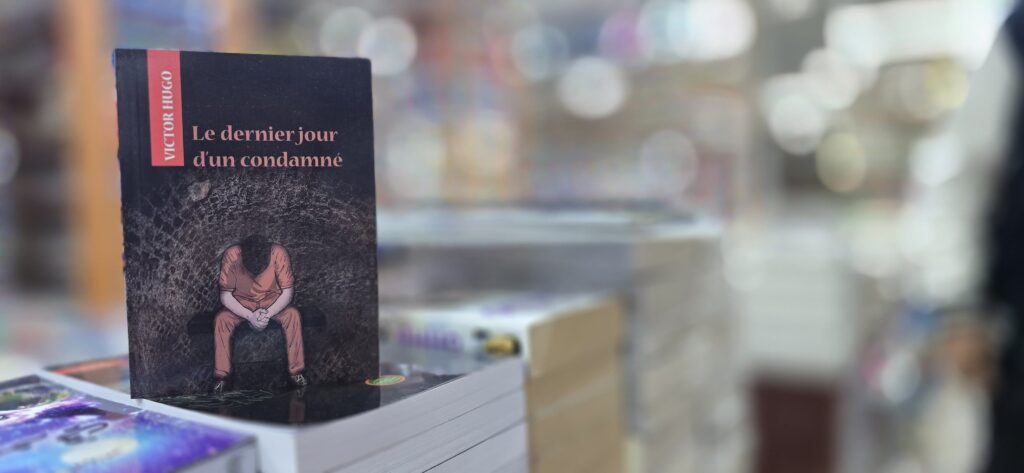 Le Dernier Jour d'un Condamné