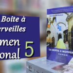 La Boîte à Merveilles | Examen régional n° 5