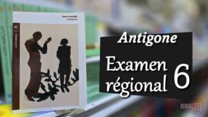 Lire la suite à propos de l’article Antigone | Examen régional n° 6